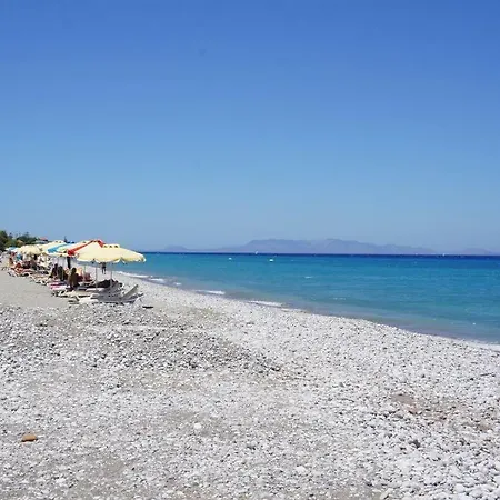 Sunny House In Ialysos (Rhodes)