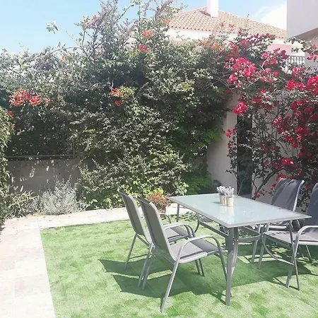 Sunny House In Ialysos (Rhodes)